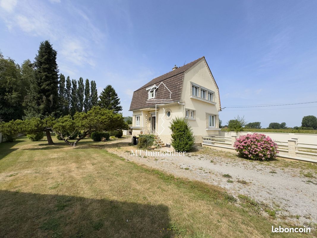 Maison 5 pièces 98 m² · à Beaurainville · 98 m² · 193 000 €
