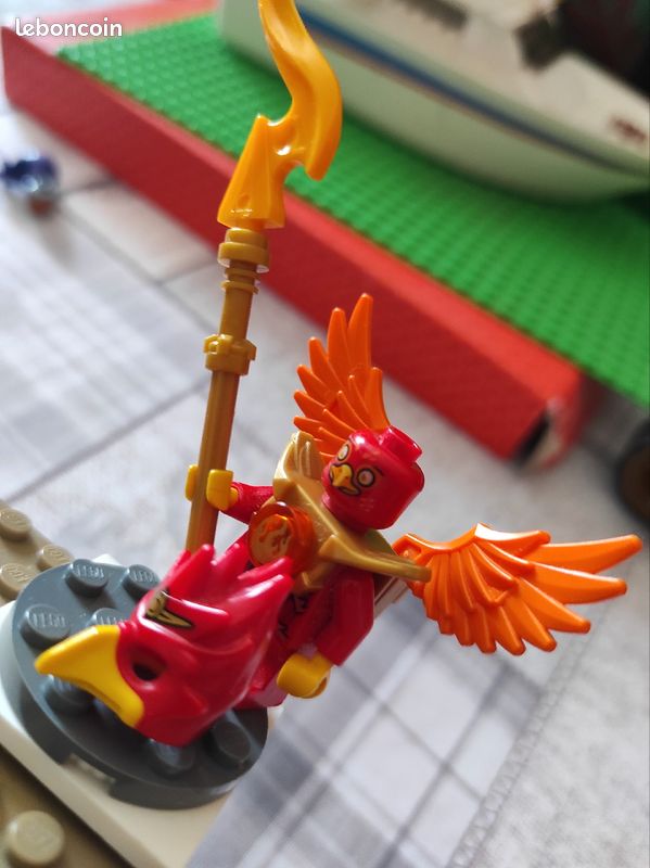 Lego figurines Chima ninjago (image 4)