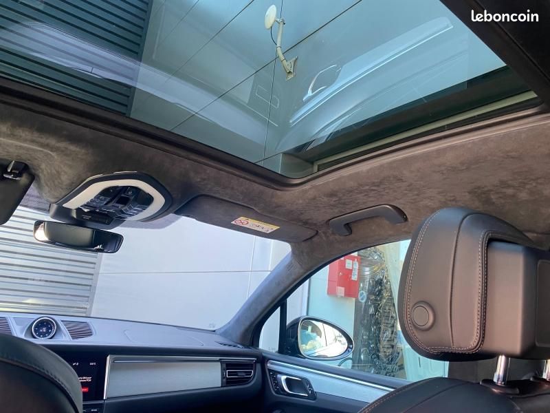 Porsche Macan 2.9 V6 440ch Turbo PDK Euro6d-T EVAP ISC (image 8)