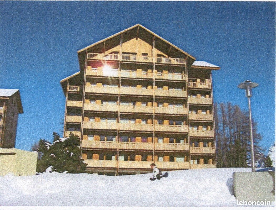 Appartement 2 pièces 26 m² · à Dévoluy · 26 m² · 55 000 €