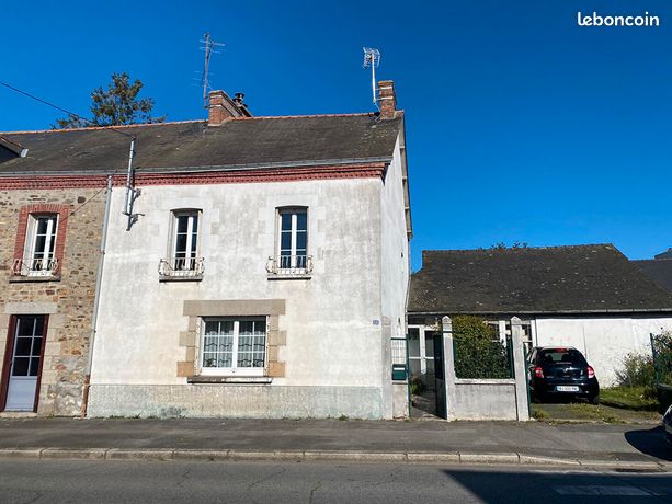 Maison 4 pièces 160 m²