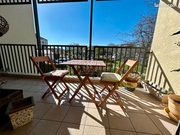 Appartement 3 pièces 65 m²