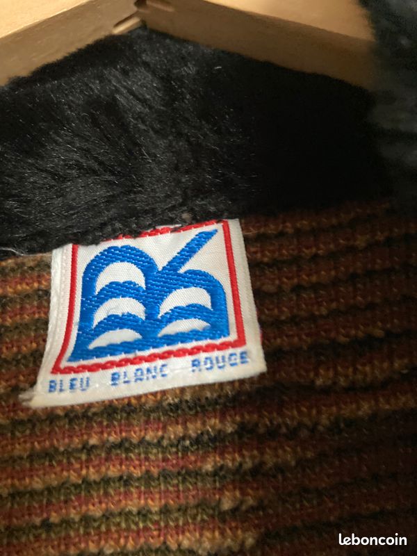 Veste laine 3/4 (image 3)