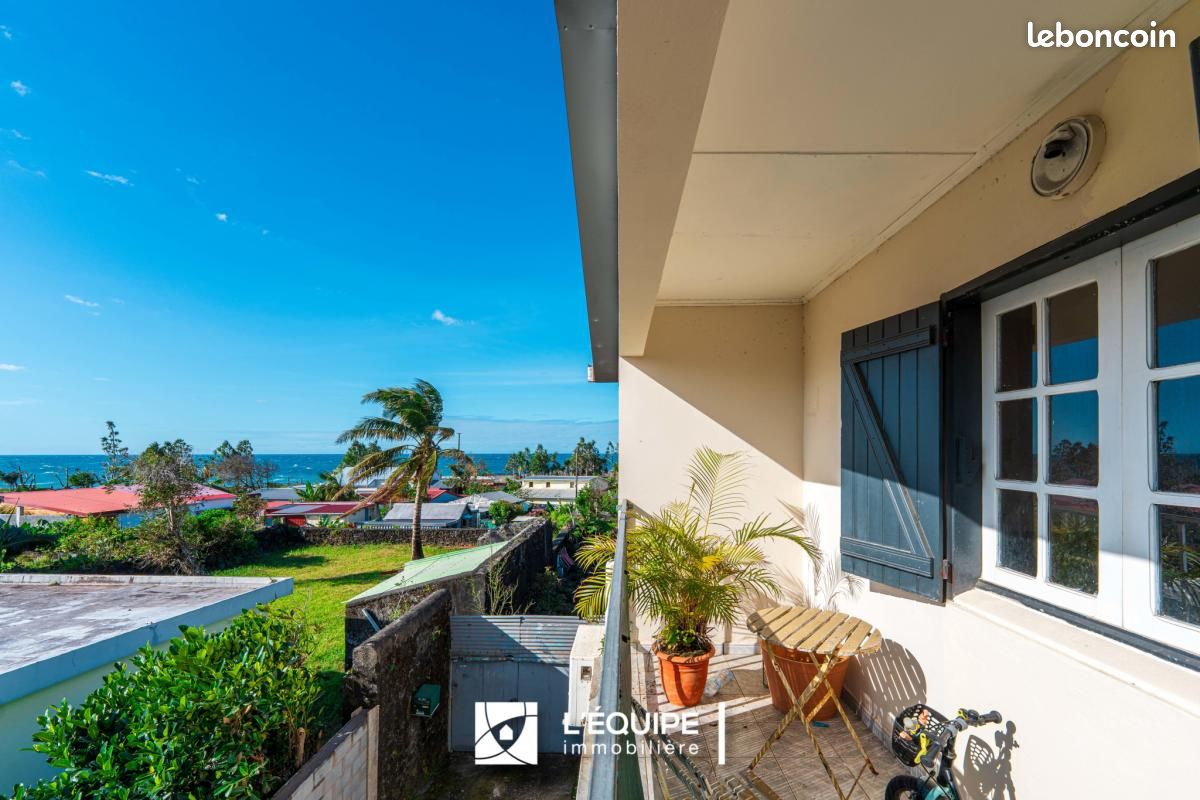 Maison 5 pièces 124 m² · à Saint-Benoît · 124 m² · 224 000 €