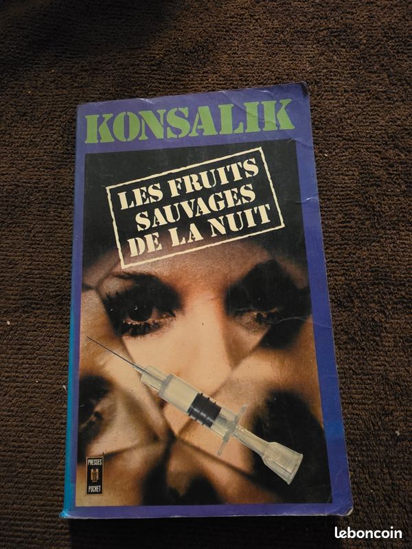 Les fruits sauvages de la nuit