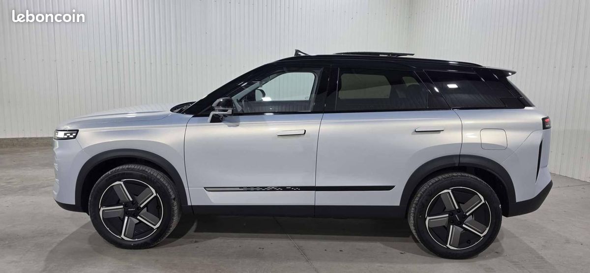 Jaecoo J7 7 PHEV SHS-P Exclusive (image 8)