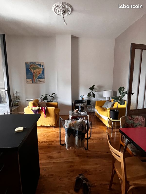 Appartement 3 pièces 55 m² · à Bordeaux · 55 m² · 1 200 €/mois