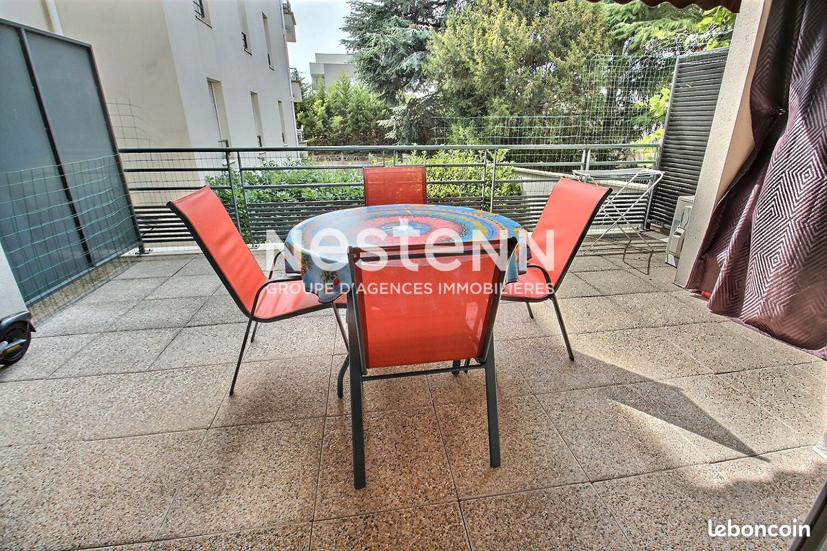 Appartement 3 pièces 65 m² · à Vénissieux · 65 m² · 169 900 €