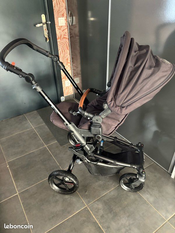 Poussette Duo Jané Matrix light 2 + Isofix (image 7)