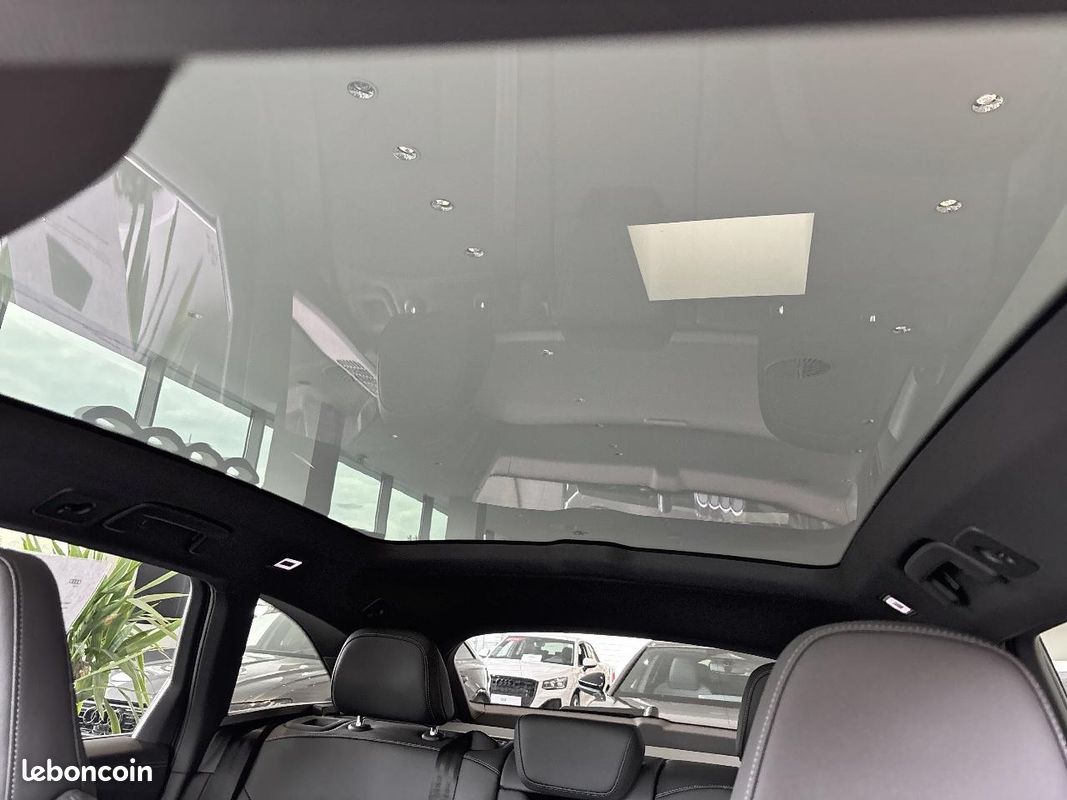 AUDI A5 Avant e-hybrid 299 ch S tronic 7 Quattro S line (image 22)