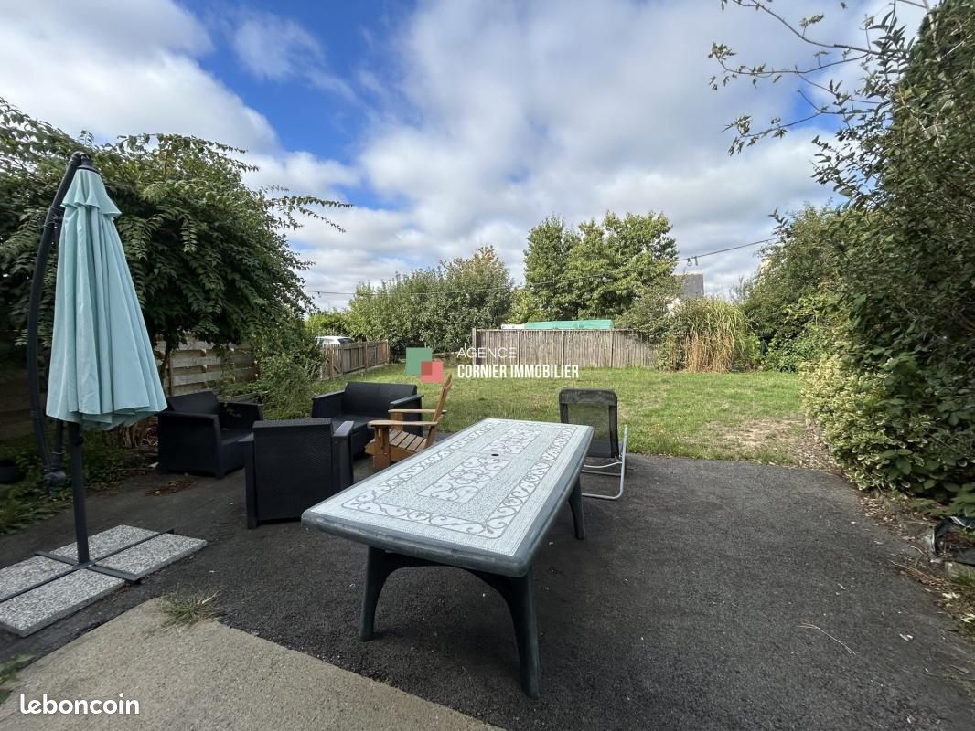 Maison 4 pièces 94 m² · à Saint-Jean-sur-Vilaine · 94 m² · 740 €/mois