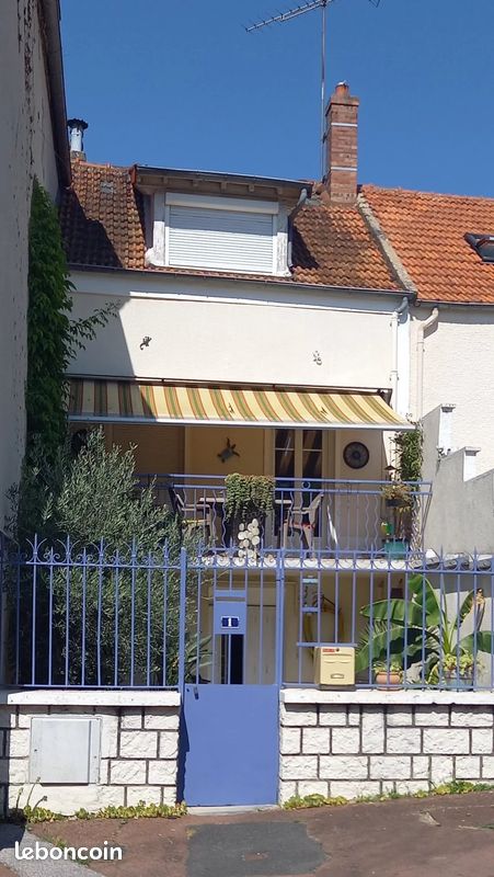 Maison 5 pièces 71 m² · à Baulne · 71 m² · 229 000 €