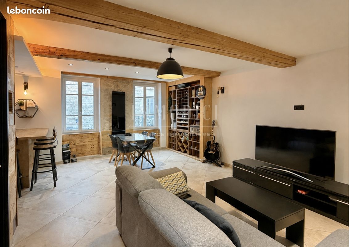 Appartement 3 pièces 75 m² · à Thoissey · 75 m² · 169 000 €