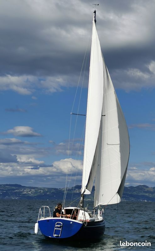 Recherche copropriétaire pour voilier (image 1)