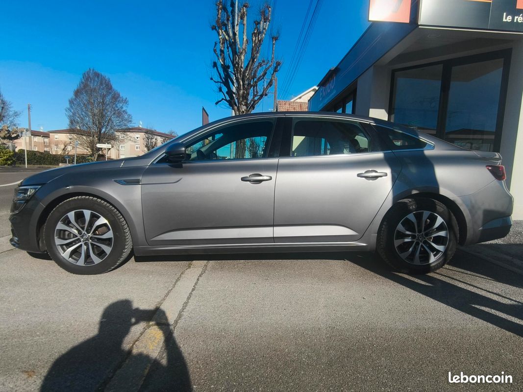 RENAULT TALISMAN 2.0 BLUEDCI 160 CH BUSINESS EDC BVA / SUIVI RENAULT / CARPLAY / CAMERA / SIEGE CONDUCTEUR MASSANt (image 16)