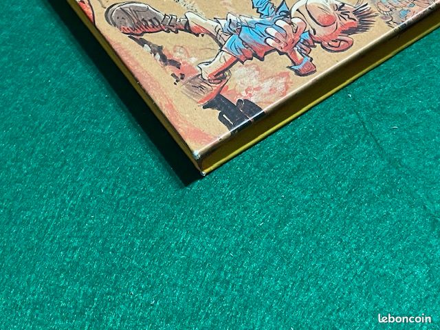 BD Bob Marone INT. Le dinosaure blanc (image 4)