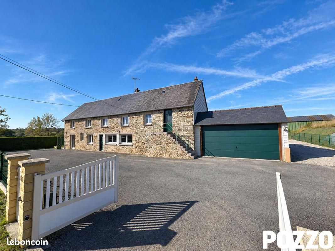 Maison 6 pièces 180 m² · au Teilleul · 180 m² · 250 000 €