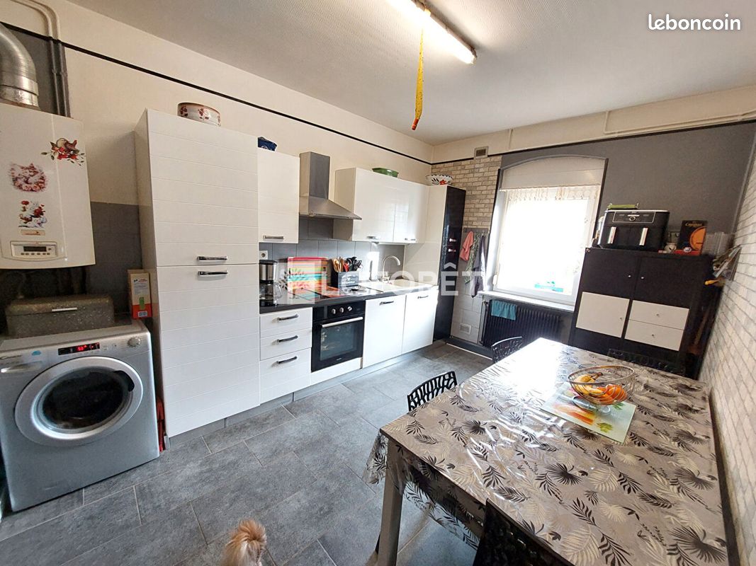 Maison 4 pièces 70 m² · à Audun-le-Tiche · 70 m² · 180 000 €