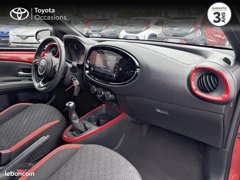 Toyota Aygo X 1.0 VVT-i 72ch Design (image 6)