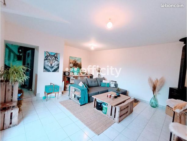 Maison 3 pièces 51 m²