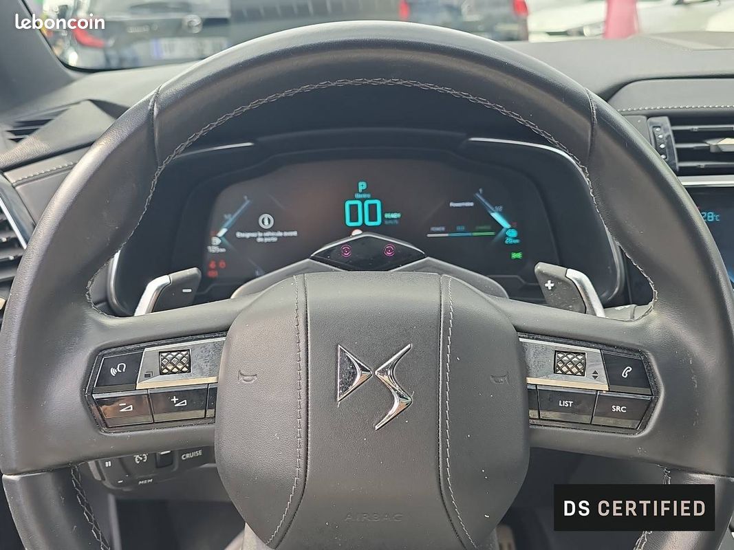 DS DS7 Crossback Hybride E-Tense 300 EAT8 4x4 Louvre (image 13)