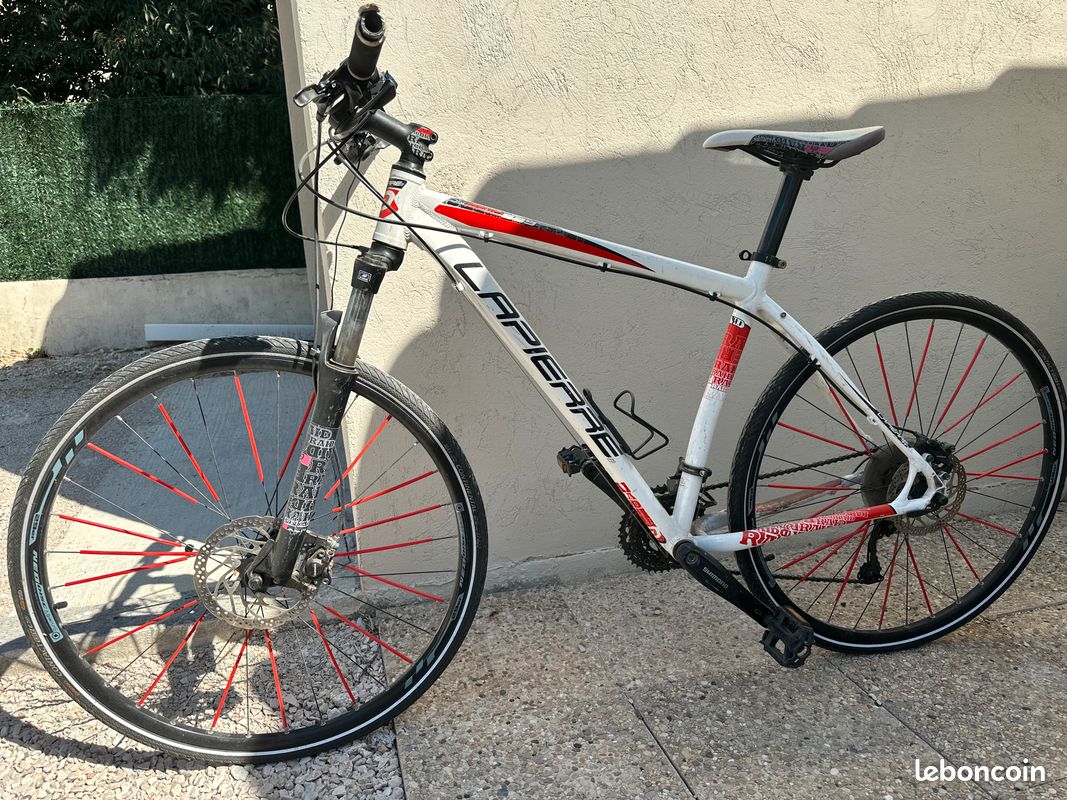 Vélo Lapierre RAID 529 Vélos