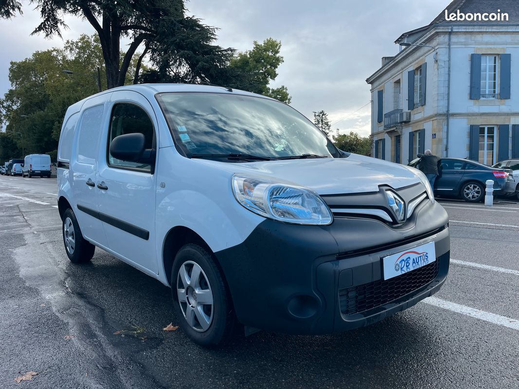 KANGOO II PHASE II EXTRA R-LINK DCI 75