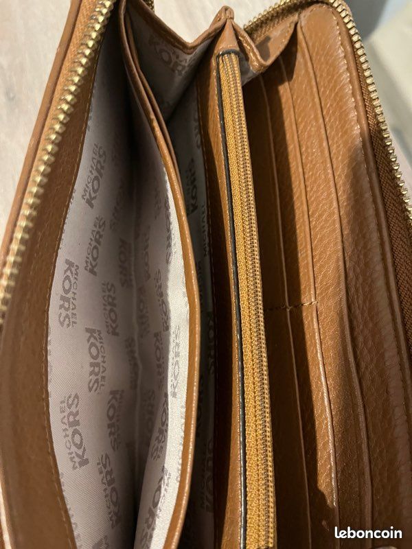 Porte feuille Michael Kors (image 9)