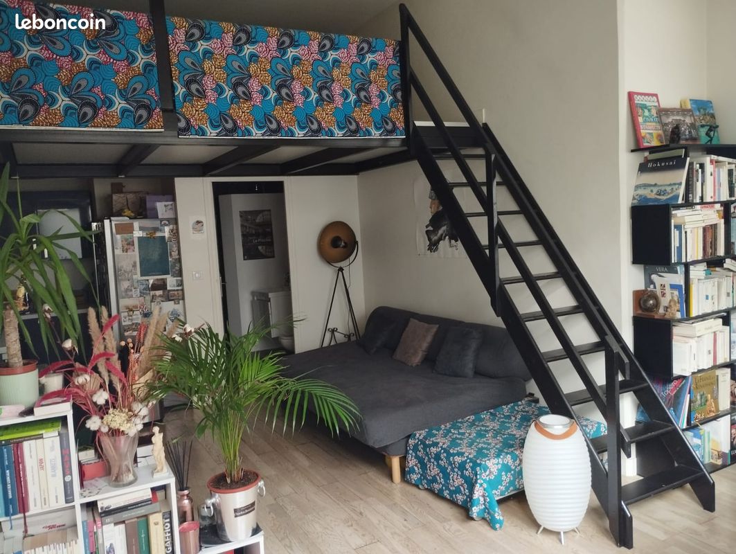Appartement 1 pièce 30 m² · à Boulogne-Billancourt · 30 m² · 1 280 €/mois
