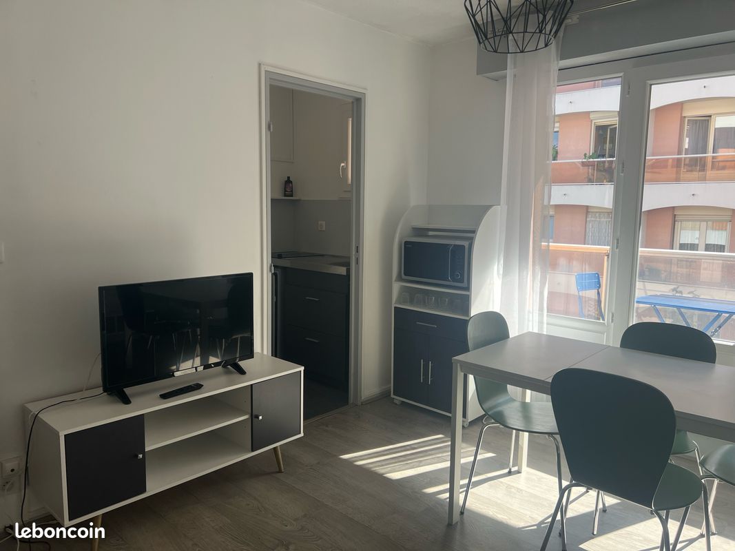Appartement 1 pièce 27 m² · à Pau · 27 m² · 480 €/mois