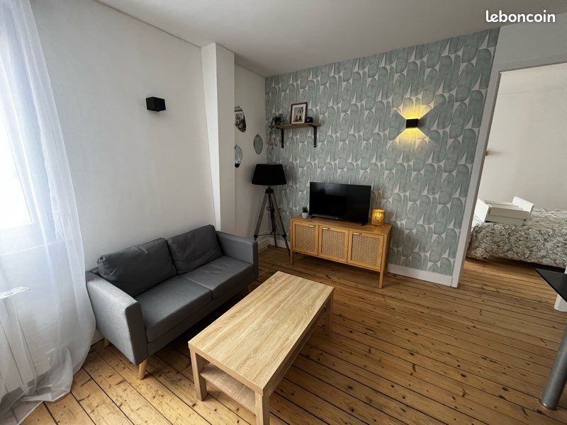 Appartement 2 pièces 34 m² · à Cherbourg-en-Cotentin · 34 m² · 800 €/mois