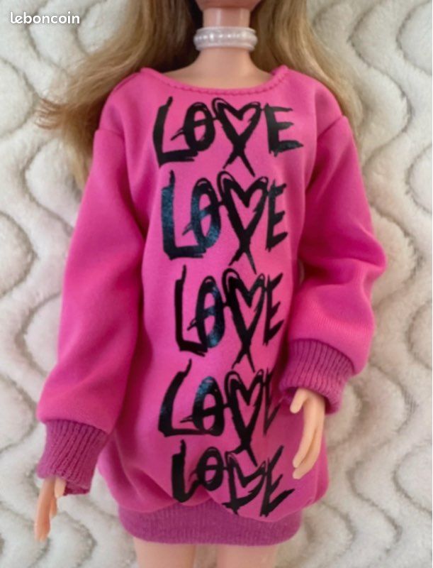 Barbie Fashionistas N°79 - Réf. FJF44 (image 3)