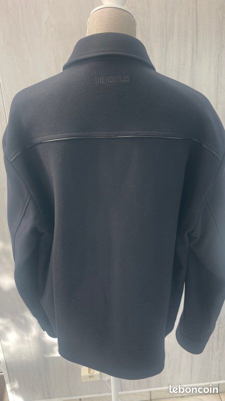Veste chaude the kooples neuve (image 2)