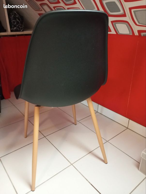 A vendre chaise cosue style scandinave (image 3)