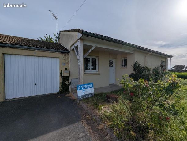 Maison 4 pièces 78 m²
