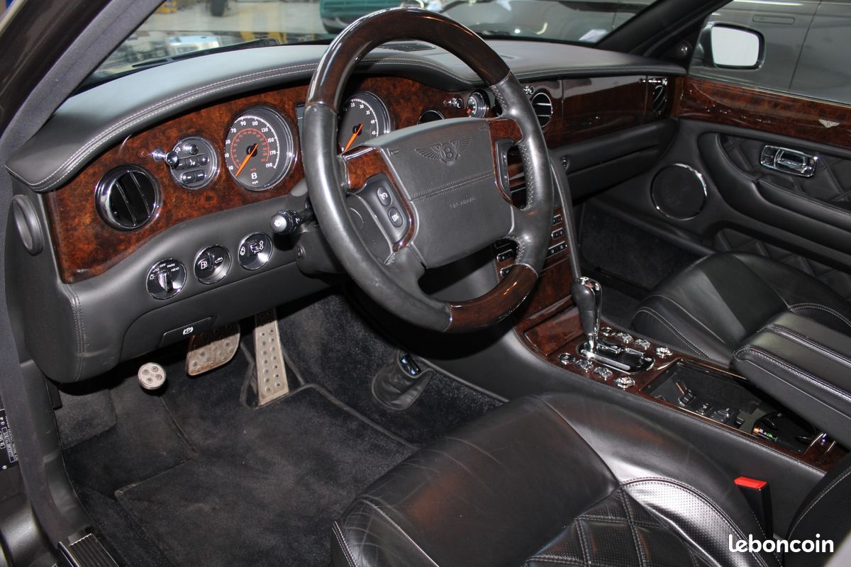 BENTLEY ARNAGE T Bentley Arnage T 507cv (image 3)