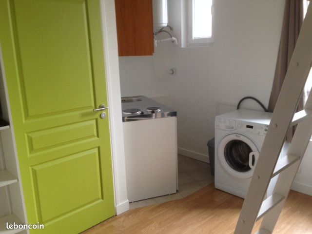 Appartement a louer saint-cyr-l'ecole - 1 pièce(s) - 16 m2 - Surfyn