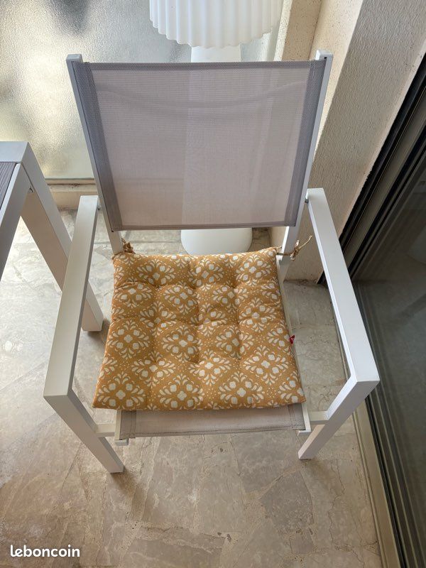 Chaises d’extérieur (image 2)