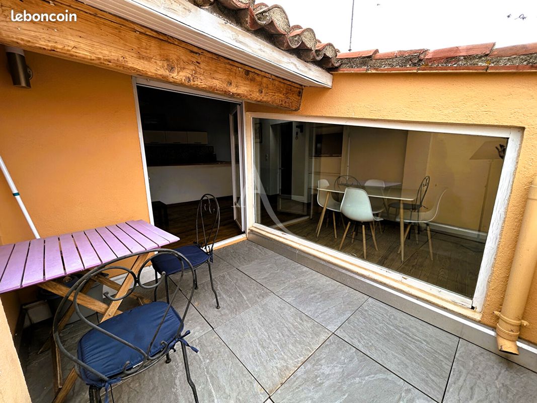 Appartement 3 pièces 77 m² · à Perpignan · 77 m² · 123 000 €