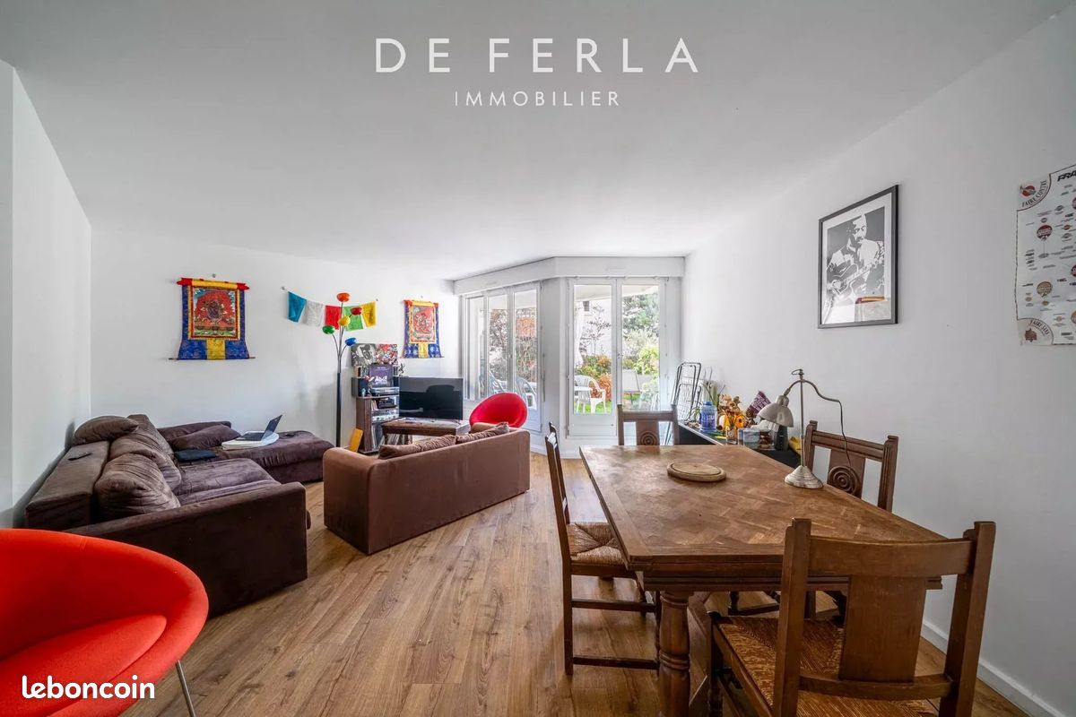 Appartement 4 pièces 81 m² · au Kremlin-Bicêtre · 81 m² · 650 000 €