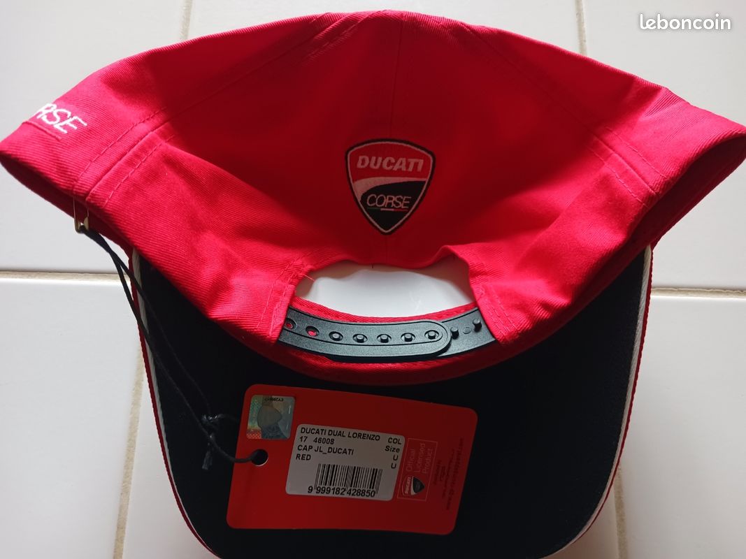 Polo Ralph Lauren Casquette de baseball en sergé à inscription logo