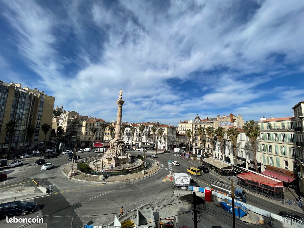 Appartement 2 pièces 38 m² · à Marseille · 38 m² · 725 €/mois