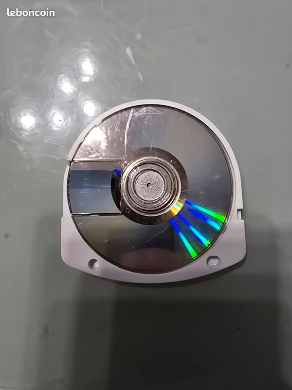 Jeu UMD Sony PSP Firmware 3.73 - Occasion, Bon état (boîtier Peut être Abîmé)