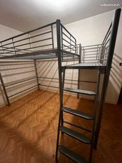Vends Lit Mezzanine 140/200 (image 10)