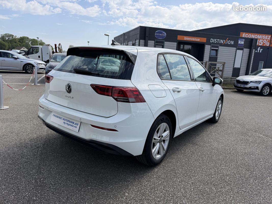 VOLKSWAGEN Golf 2.0 TDI 150 DSG7 Life Plus (image 5)
