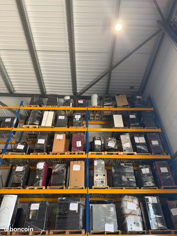 Déstockage poêles bois et granulés (image 1)