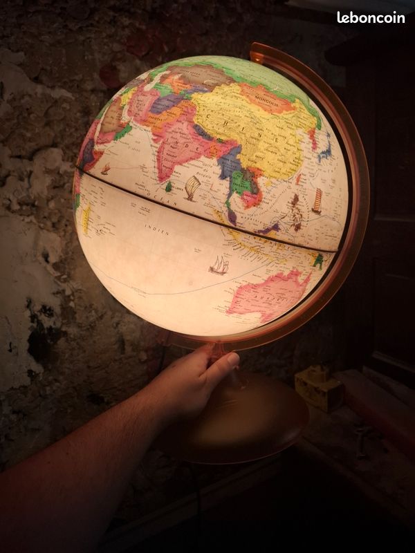 Globe terrestre Tecnodidattica (image 4)