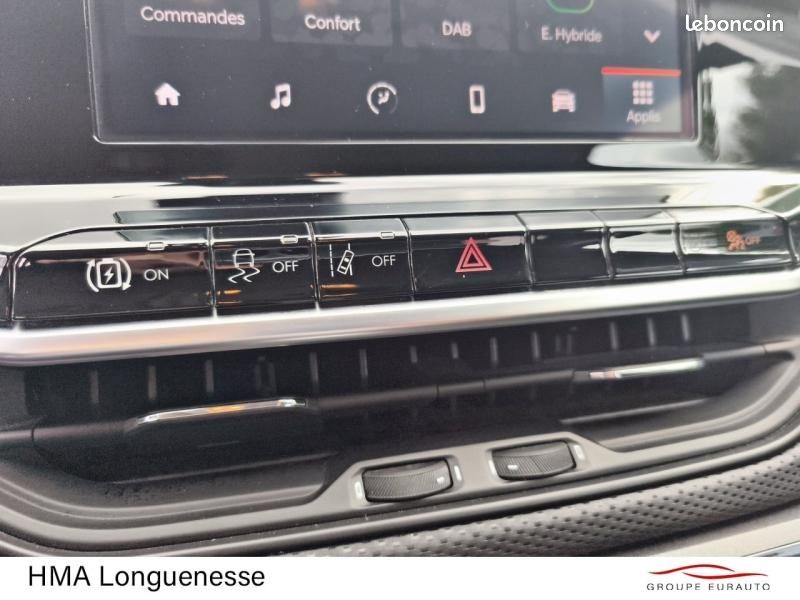 Jeep Compass 1.3 Turbo T4 190ch PHEV 4xe Night Eagle AT6 eAWD (image 20)