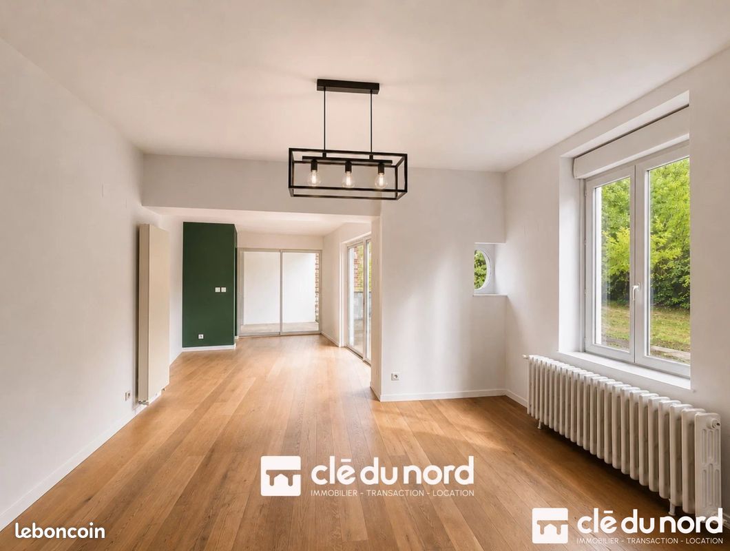 Maison 4 pièces 91 m² · à Mouvaux · 91 m² · 279 000 €