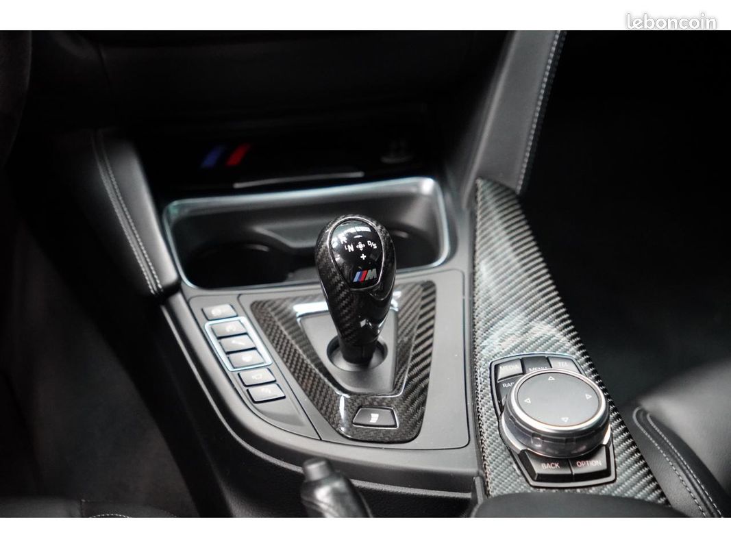 BMW M4 Compétition 3.0 450CV DKG - KW - Pack carbone - H&K - Cuir étendu (image 11)